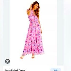 NWOT Allison long dress size s/p